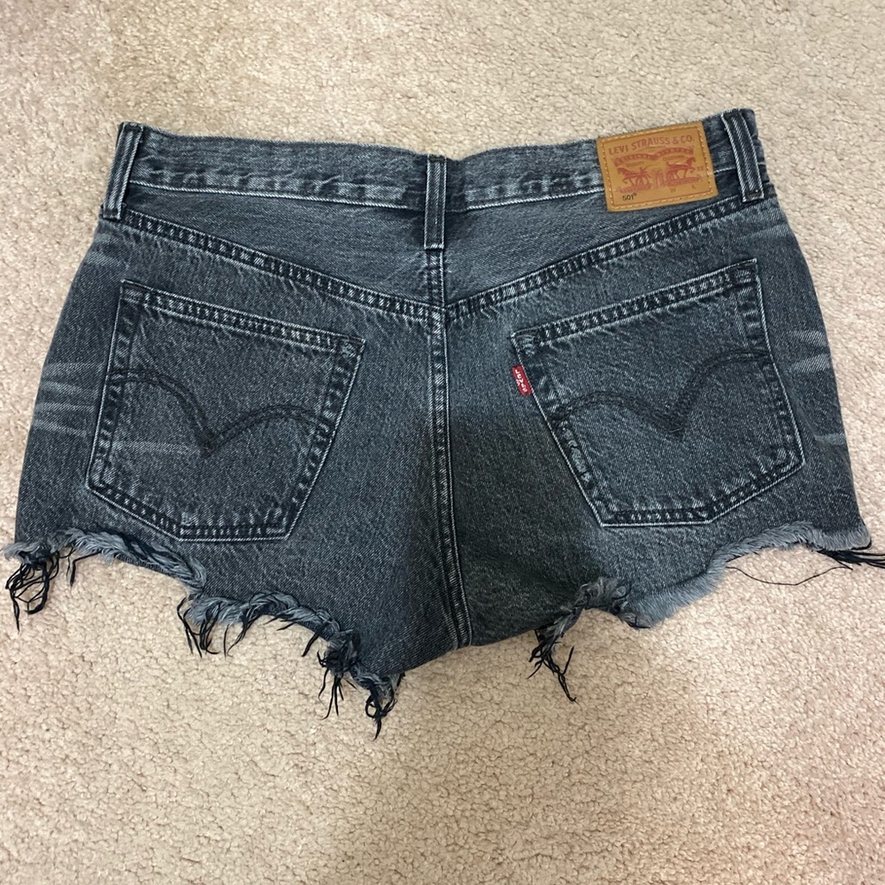 Levi shorts